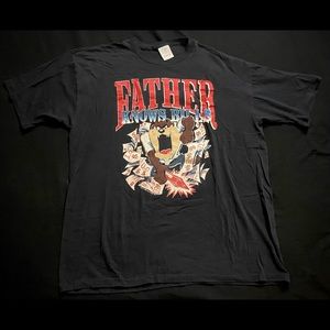 Vintage 1990 Taz Shirt